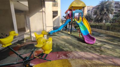 Image of 1800 Sq.ft 3 BHK Apartment / Flat for rent in Shagun White Woods, Ulwe, Navi Mumbai for Rs. 43000