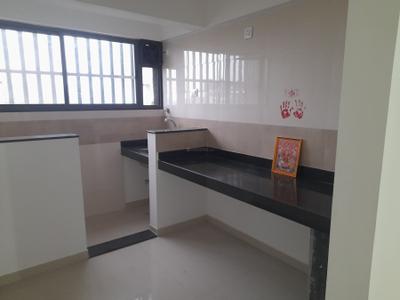 Kitchen Image of 1010 Sq.ft 2 BHK Apartment / Flat for rent in Alpine Astonia, Kiwale Pune for Rs. 20000