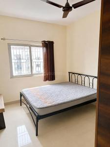 Bedroom Image of 1050 Sq.ft 2 BHK Apartment / Flat for sale in Corporate Suncity Gloria, Carmelaram Bengaluru for Rs. 12600000