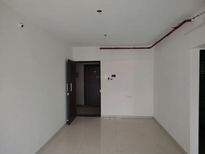 Living Room Image of 650 Sq.ft 1 BHK Apartment / Flat for sale in Bhagwati Belmont, Kasarvadavali Thane for Rs. 5900000