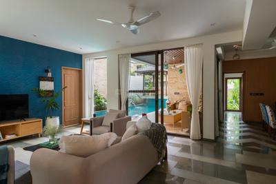 Hall Image of 4181 Sq.ft 4 BHK Villa for sale in Anjuna Goa for Rs. 85000000