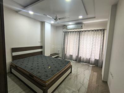 Bedroom Image of 3400 Sq.ft 4 BHK Apartment / Flat for rent in Banjara Springs, Banjara Hills Hyderabad for Rs. 105000