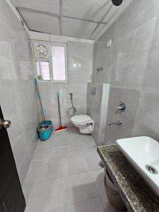 Bathroom Image of 830 Sq.ft 2 BHK Apartment / Flat for sale in Eternal Manhattan Riviera Phase 2, Sitapura Jaipur for Rs. 4700000