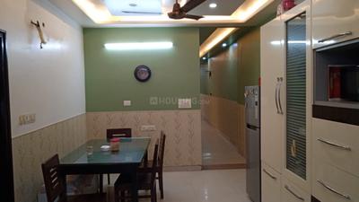 Hall Image of 1800 Sq.ft 3 BHK Builder Floor for rent in Raja Park Jaipur for Rs. 40000