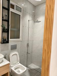 Bathroom Image of 720 Sq.ft 1 BHK Apartment / Flat for sale in Airoli Navi Mumbai for Rs. 8900000