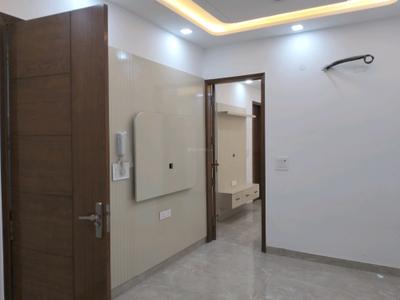 Living Room Image of 650 Sq.ft 2 BHK Builder Floor for sale in Sector 24 Rohini New Delhi for Rs. 8400000