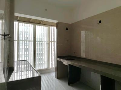Kitchen Image of 640 Sq.ft 1 BHK Apartment / Flat for sale in Bachraj Legend, Virar West Virar for Rs. 4400000