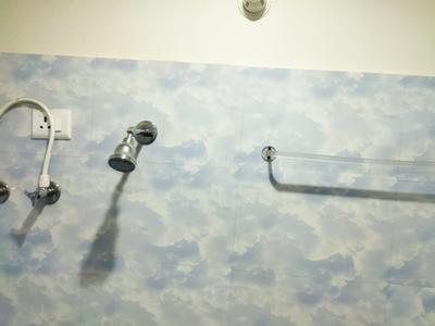 Bathroom Image of 800 Sq.ft 2 BHK Builder Floor for rent in Arjunganj Lucknow for Rs. 9000