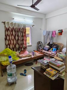 Bedroom Image of 1000 Sq.ft 3 BHK Apartment / Flat for rent in Kalyani Nadia for Rs. 28000