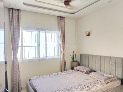 Bedroom Image of 924 Sq.ft 2 BHK Apartment / Flat for sale in Block 4B Bengaluru for Rs. 13100000