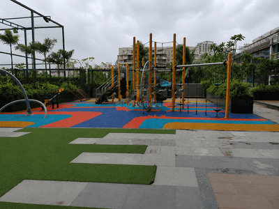 Image of 795 Sq.ft 2 BHK Apartment / Flat for rent in Unique Poonam Sky City, Nalasopara West, Nala Sopara for Rs. 19000