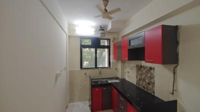 Kitchen Image of 600 Sq.ft 1 BHK Apartment / Flat for sale in Hiranandani Leonardo, Hiranandani Estate Thane for Rs. 8300000