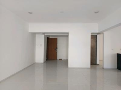 Living Room Image of 1300 Sq.ft 3 BHK Apartment / Flat for sale in Ikon Queens Tower, Mohammed Wadi Pune for Rs. 11900000