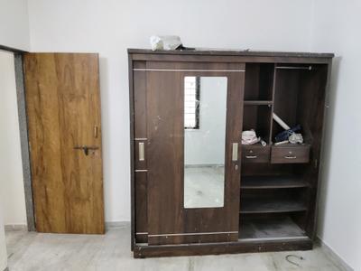 Bedroom Image of 1500 Sq.ft 4 BHK Independent House for rent in Chanakyapuri Ahmedabad for Rs. 40000
