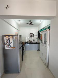 Kitchen Image of 871 Sq.ft 2 BHK Apartment / Flat for sale in Bhaktamar Residency, Wadgaon Sheri Pune for Rs. 11000000