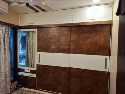 Bedroom Image of 720 Sq.ft 1 BHK Apartment / Flat for sale in Venus Skyline, Ulwe Navi Mumbai for Rs. 7400000
