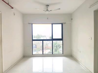 Living Room Image of 611 Sq.ft 1 BHK Apartment / Flat for sale in Runwal Gardens Phase 2 Bldg no 18 23, Dombivli East Thane for Rs. 4499999