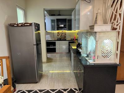 Kitchen Image of 1150 Sq.ft 2 BHK Independent House for rent in Jaypee Kensington Park Plot Phase 2, Sector 133 Noida for Rs. 32001