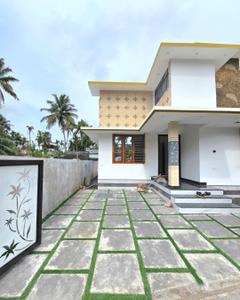 Image of 930 Sq.ft 3 BHK Independent House for sale in Koonammavu, Kochi for Rs. 4600000