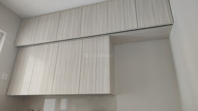 Kitchen Image of 999 Sq.ft 2 BHK Apartment / Flat for rent in Eldeco The Greens, Sector 150 Noida for Rs. 26000