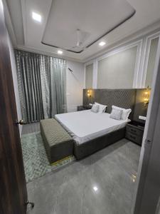 Bedroom Image of 2890 Sq.ft 5 BHK Builder Floor for sale in Jagatpura Jaipur for Rs. 23200000