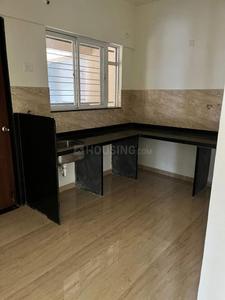 Kitchen Image of 1542 Sq.ft 3 BHK Apartment / Flat for rent in Godrej Boulevard, Manjari Budruk Pune for Rs. 32000