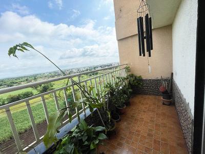 Balcony Image of 1645 Sq.ft 3 BHK Apartment / Flat for sale in Wagholi Pune for Rs. 10500000