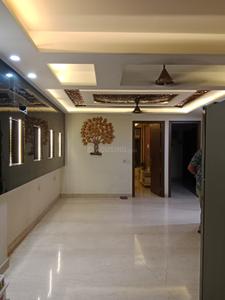 Hall Image of 1500 Sq.ft 3 BHK Builder Floor for rent in Janakpuri New Delhi for Rs. 59500