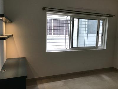 Bedroom Image of 2500 Sq.ft 4 BHK Apartment / Flat for rent in Valmark City Ville, Hulimavu Bengaluru for Rs. 85000