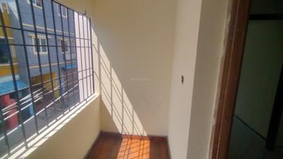 Balcony Image of 1125 Sq.ft 3 BHK Apartment / Flat for sale in Perumbakkam Chennai for Rs. 6751000