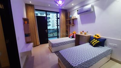 Bedroom Image of 1710 Sq.ft 3 BHK Apartment / Flat for sale in DD Altura, Gazipur Zirakpur for Rs. 11500000