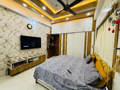Bedroom Image of 1572 Sq.ft 3 BHK Apartment / Flat for sale in Kanchanpur Varanasi for Rs. 14900000