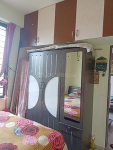 Bedroom Image of 675 Sq.ft 1 BHK Apartment / Flat for sale in Mahadev Shreenand City 6, New Maninagar Ahmedabad for Rs. 2000000