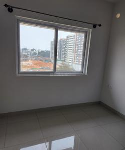 Bedroom Image of 1000 Sq.ft 2 BHK Apartment / Flat for rent in Adarsh Greens, Kogilu Bengaluru for Rs. 38000