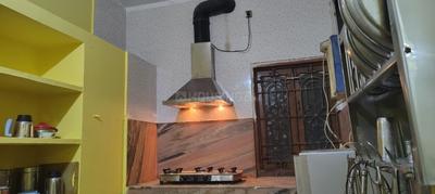 Kitchen Image of 1800 Sq.ft 2 BHK Apartment / Flat for rent in Kokar Ranchi for Rs. 26000