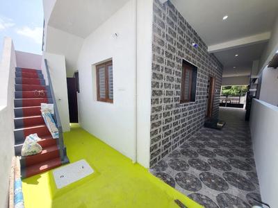 Balcony Image of 800 Sq.ft 2 BHK Independent House for sale in Veppampattu Chennai for Rs. 2300000