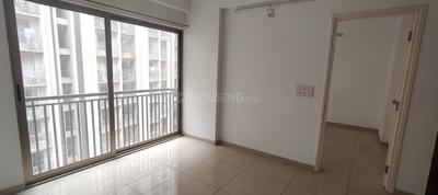 Bedroom Image of 1410 Sq.ft 3 BHK Apartment / Flat for sale in Orchid Divine, South Bopal Ahmedabad for Rs. 7100000
