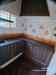Kitchen Image of 800 Sq.ft 2 BHK Independent House for rent in Bagalakunte Bengaluru for Rs. 14500