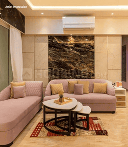 1.5 BHK Flat