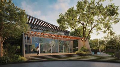 Image of 2468 Sq.ft 4 BHK Apartment / Flat for sale in Sai Nisarg Sky Luxe, Chinchwad, Pune for Rs. 24000000