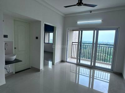 Hall Image of 1101 Sq.ft 2 BHK Apartment / Flat for sale in Jain Aashraya, Panduranga Nagar Bengaluru for Rs. 11000000