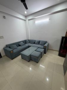 Hall Image of 700 Sq.ft 2 BHK Builder Floor for rent in Sector 19 Dwarka New Delhi for Rs. 30000