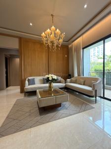 Hall Image of 1442 Sq.ft 3 BHK Apartment / Flat for sale in Sankla West World, Punawale Pune for Rs. 8900000