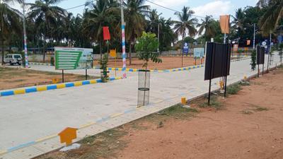 Image of 900 Sq.ft Residential Plot / Land for sale in Dobbsapet, Bengaluru for Rs. 3500000