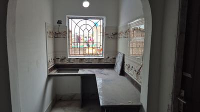 Kitchen Image of 477 Sq.ft 2 BHK Apartment / Flat for sale in Gitanjali Apartment, Naihati North 24 Parganas District for Rs. 1910400