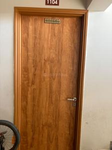 Hall Image of 1220 Sq.ft 2 BHK Apartment / Flat for sale in Aaryan Aviskaar, Shela Ahmedabad for Rs. 7200000