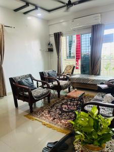 Hall Image of 800 Sq.ft 2 BHK Apartment / Flat for sale in Mankapur Nagpur for Rs. 4200000