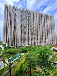 Image of 508 Sq.ft 1 BHK Apartment / Flat for sale in Raymond Realty Ten X Habitat Tower C, Thane West, Thane for Rs. 9999999