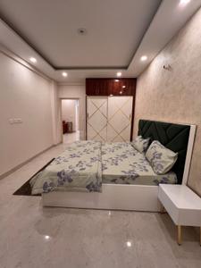 Bedroom Image of 1200 Sq.ft 2 BHK Apartment / Flat for sale in PR7 Airport Road Zirakpur for Rs. 7500000