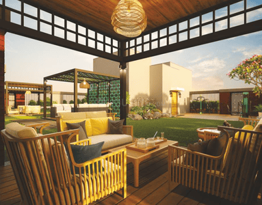 Image of 3870 Sq.ft 4 BHK Apartment / Flat for sale in Koba, Gandhinagar for Rs. 20400000